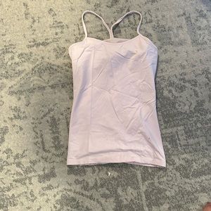 Lululemon tank top
